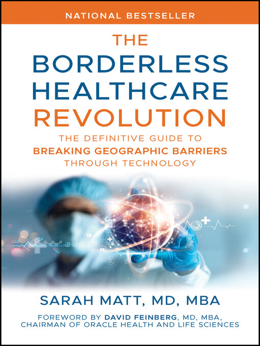 Cover image for The Borderless Healthcare Revolution